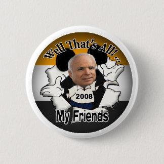 That's all  My Friends 6 Cm Round Badge