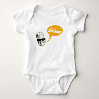 That's Amazing! Baby Bodysuit