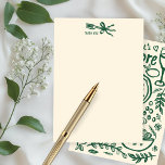 That's Amore Italian Food CUSTOM Bridal SHower  Thank You Card<br><div class="desc">Perfect for a romantic Italian themed party - bridal shower, Wedding, save the date, engagement party, shower, anniversary party. FULLY CUSTOMIZABLE! Click on “Personalize” above to edit the text. Click "edit using design tool" to adjust the fonts, colors and placements and to delete the back side design if you prefer....</div>