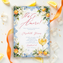 Thats Amore Italian Themed Brunch Bridal Shower 