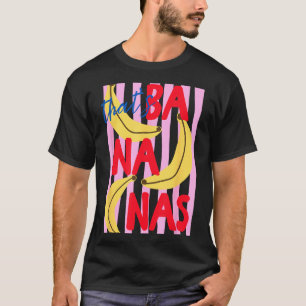 Thats Bananas Funny Hawaii Summer Vacation Beach T-Shirt