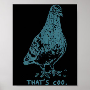 That's Coo Geon, Punny Geon  Poster