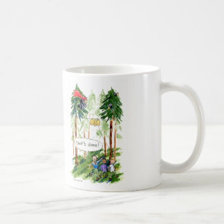 "That's Done!" Philmont Women Ranger Mug