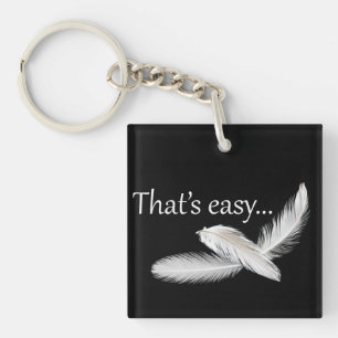 That's easy key ring