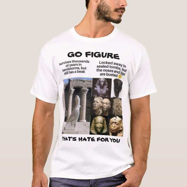 THAT'S HATE FOR YOU T-Shirt (Front)