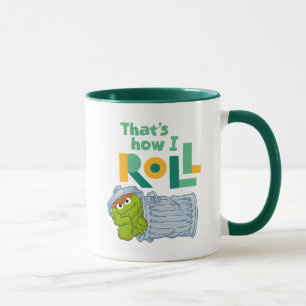 That's How I Roll Mug