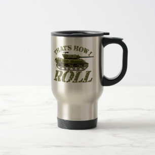 That's How I Roll Mug