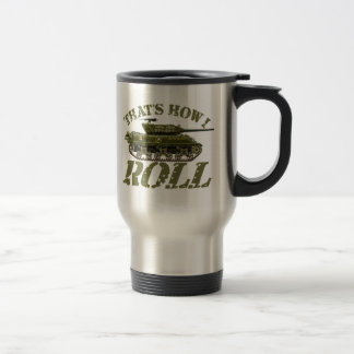 That's How I Roll Mug