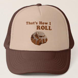 That's How I Roll Trucker Hat