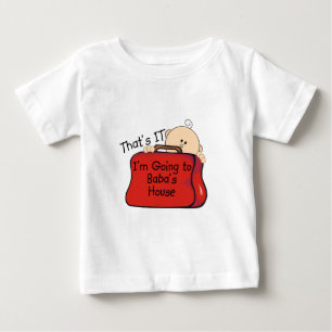 That's it Baba Baby T-Shirt