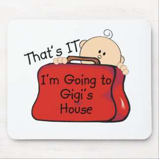 That's it Gigi Mouse Mat