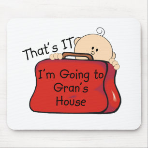 That's it Gran Mouse Mat