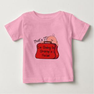 That's it Granny Baby T-Shirt