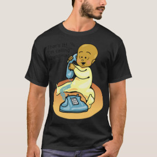 Thats it Im calling andalusian mustang T-Shirt