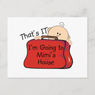 That's it Mimi Postcard