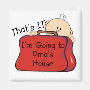 That's it Oma Magnet