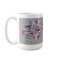 That's It! Pink glitter tile mug