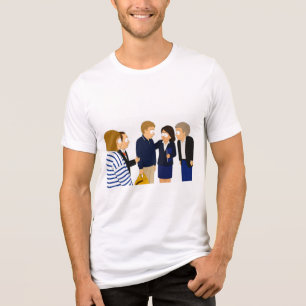 "That's Lovely Alan" Tri-Blend Shirt