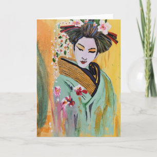 That's Magical - Blank inside greeting  Card