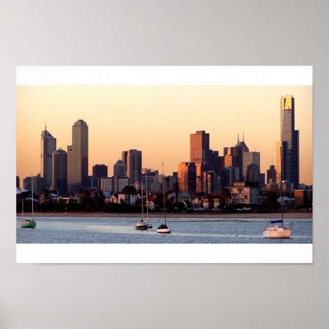 That's Melbourne Poster (Front)