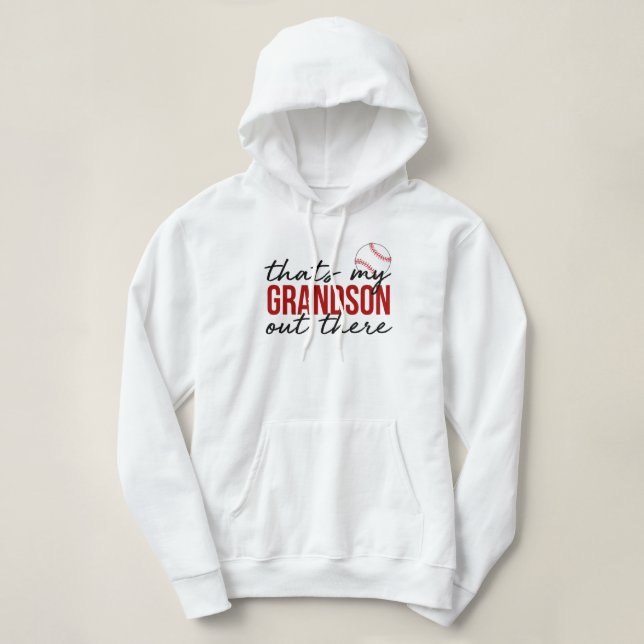 Thats my grandson out there shirt (Design Front)