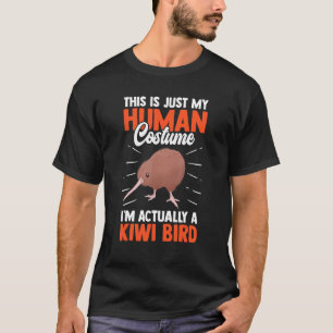That's my Kiwi Bird costume New Zealand Kiwi Bird T-Shirt