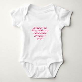 that's not butterflies that your smellin' dude baby bodysuit