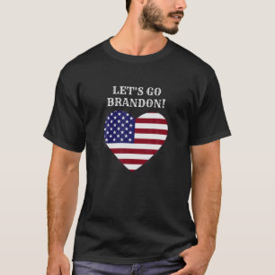 That's Not What We Heard Let's Go Brandon, Let's G T-Shirt