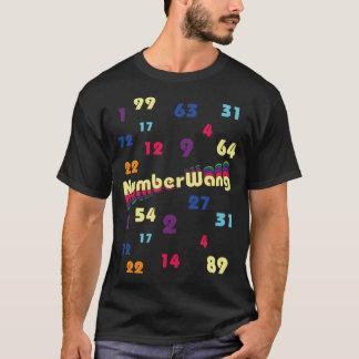 Thats NumberWang!   T-Shirt