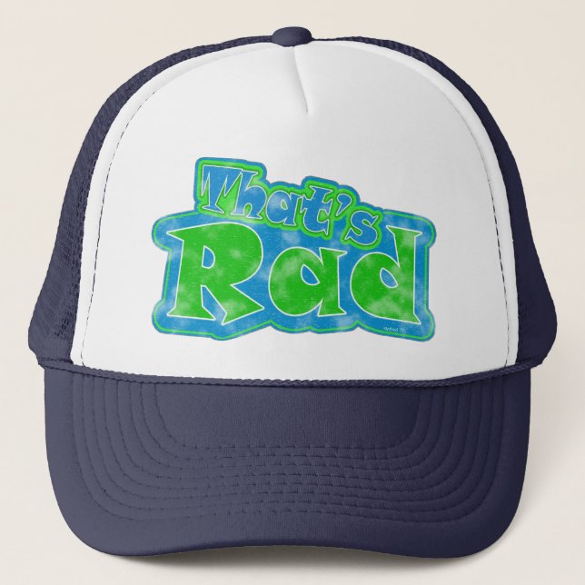 That's Rad Hat (Front)