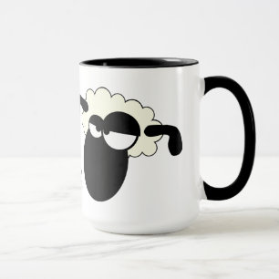 That's right, I'm a sheep Mug