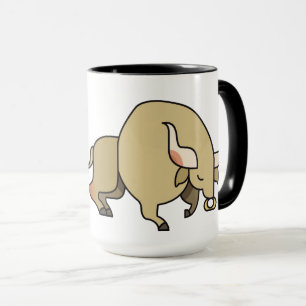 That's right, I'm an ox Mug