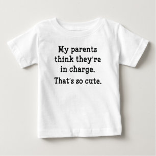 That's So Cute Baby T-Shirt
