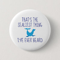 That's The Sealiest Thing