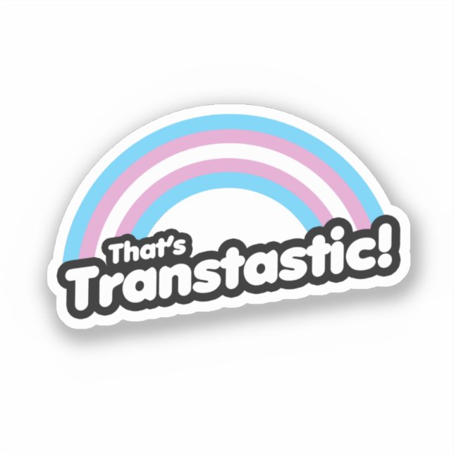 That's Transtastic (Front)