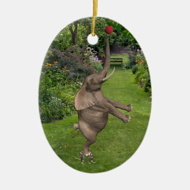 That's What Friends Are For Ceramic Tree Decoration (Front)