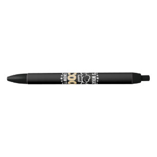 That's What I Do I Cook And I Know Things Funny Co Black Ink Pen