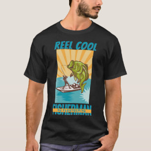 That's what I do I fish and I know things T-Shirt