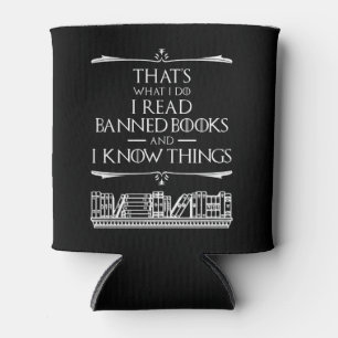 That's What I Do I Read Banned Books Can Cooler