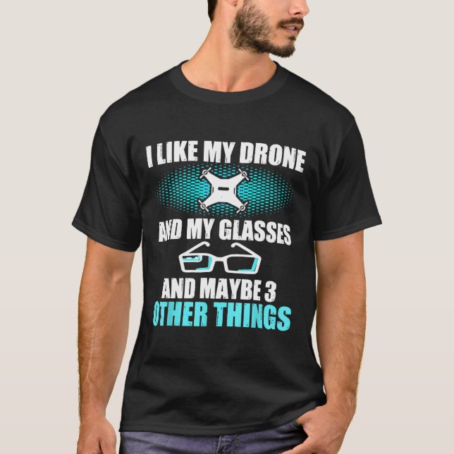 That's What I Do T-Shirt (Front)