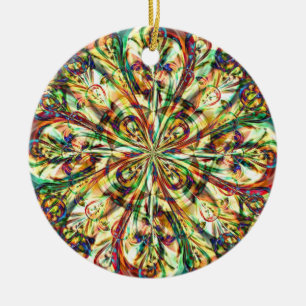 Thaumaturgy Ceramic Tree Decoration