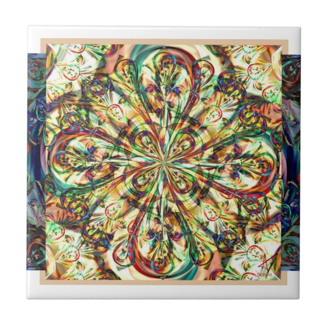 Thaumaturgy Tile (Front)