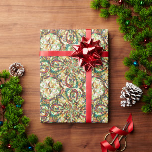 Thaumaturgy Wrapping Paper