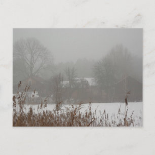 Thaw Postcard