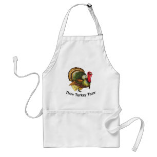 Thaw Turkey Thaw Standard Apron