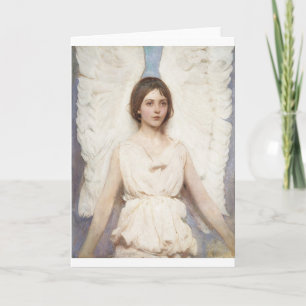 Thayer’s Angel greeting card