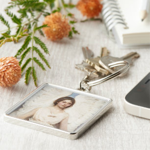 Thayer’s Angel key chain