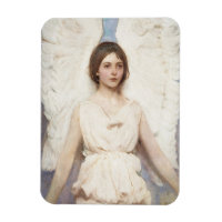 Thayer’s Angel magnet