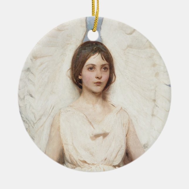 Thayer’s Angel ornament (Front)