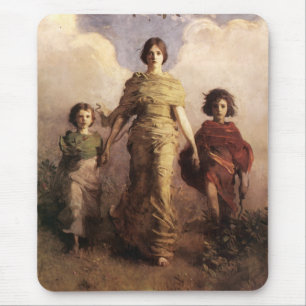 Thayer’s Virgin mousepad